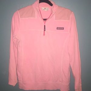 Pink Shep Shirt//Vineyard Vines